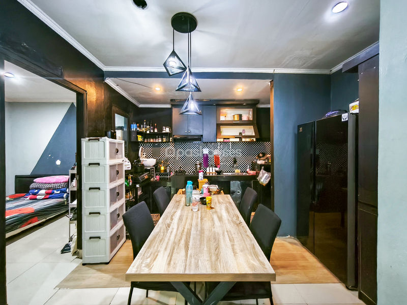 Perumahan Kayumanis Residence Blok D2