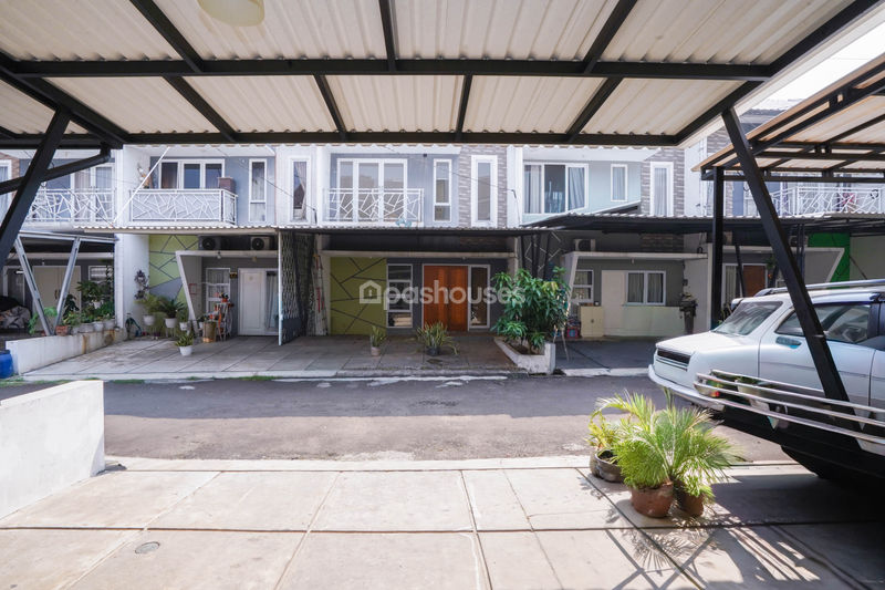 Perumahan Palem Azna Residence