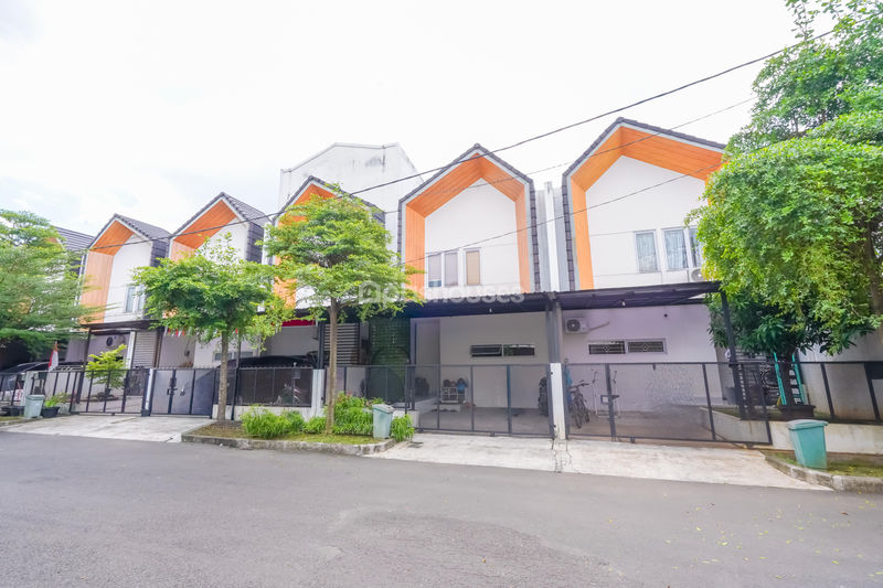 Gardens at Candi Sawangan Cluster Kamila Blok B26 No.25