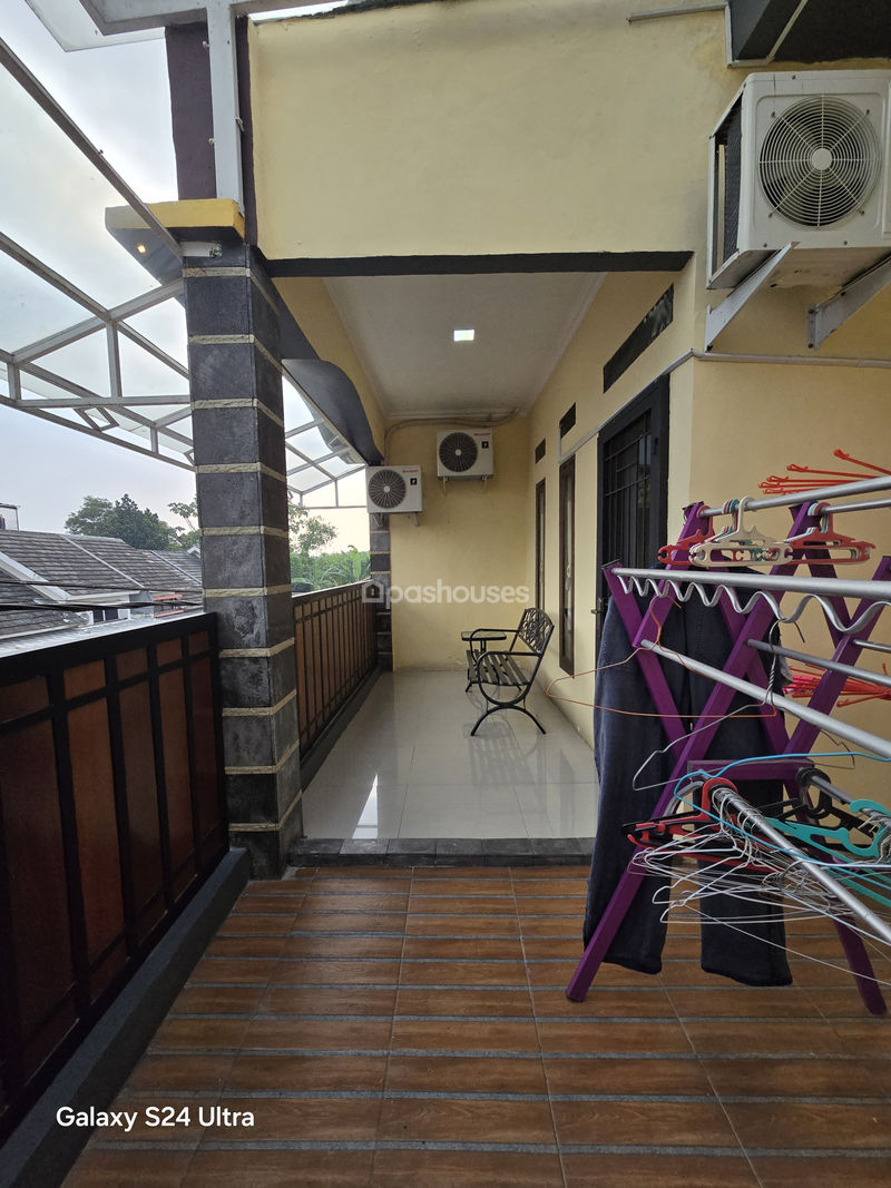 Perumahan Cahaya Garuda Residence Blok E