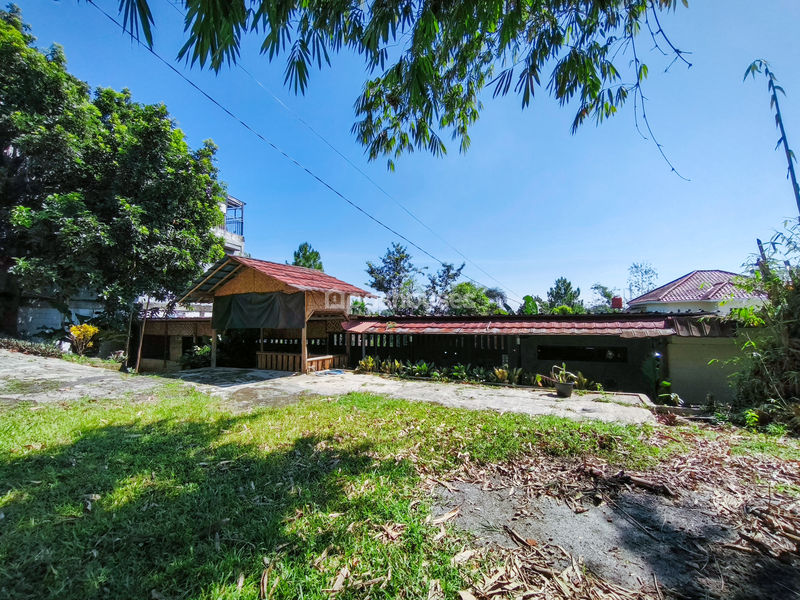 Jalan Kampung Pajeleran Cibinong