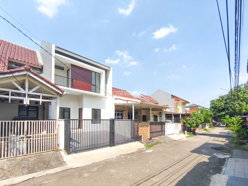 Regency Melati Mas Blok E6 No.8