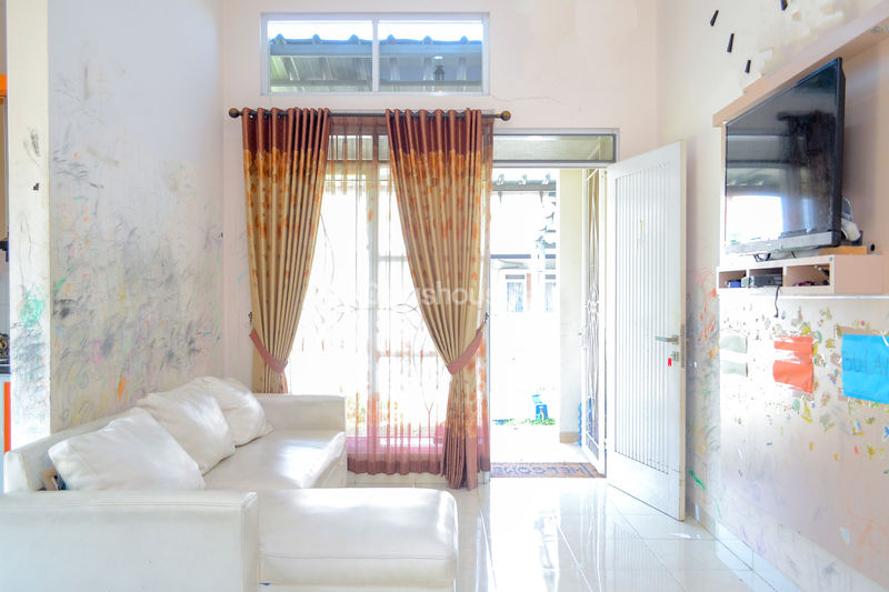 Perumahan Bogor Raya Residence Cluster Terracotta