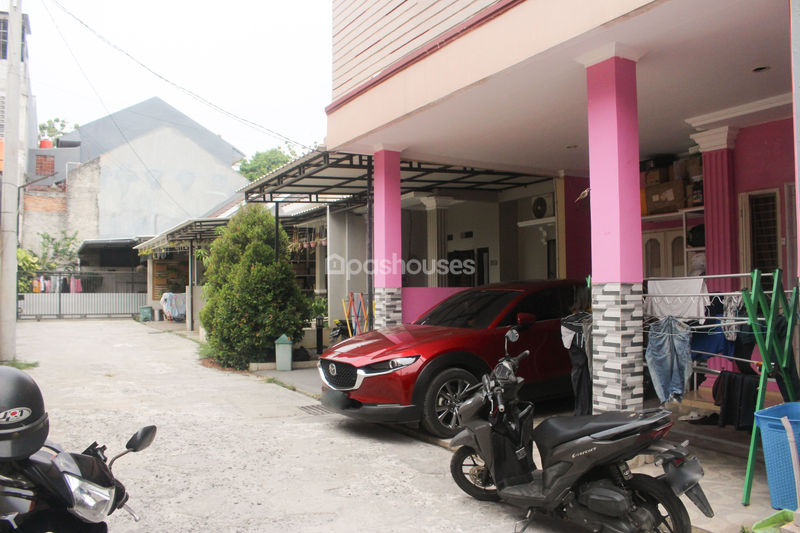 Kavling UI Sektor Barat