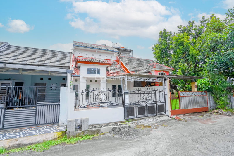 Bukit Cimanggu City Cluster Taman Bunga Blok W8/16