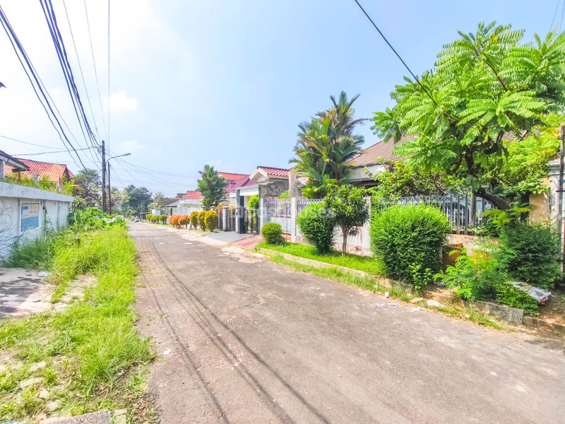 Jalan Bangka Depok