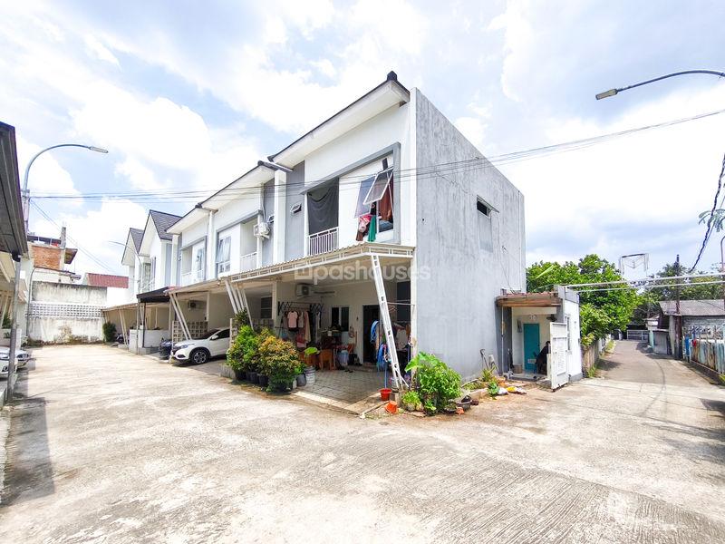 Perumahan Maheswara Mansion Bintaro Blok A No.1