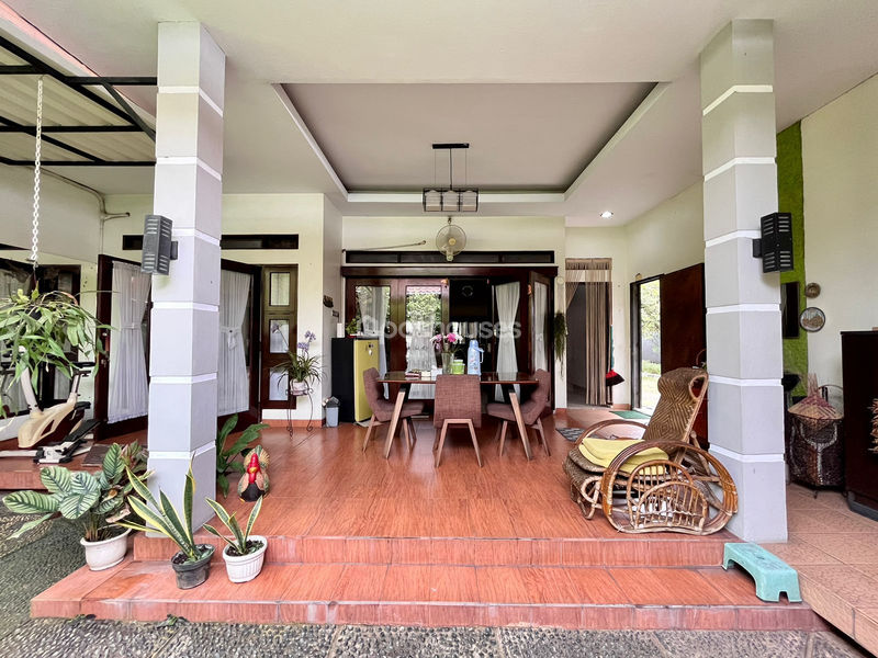 Perumahan Bumi Satria Kencana