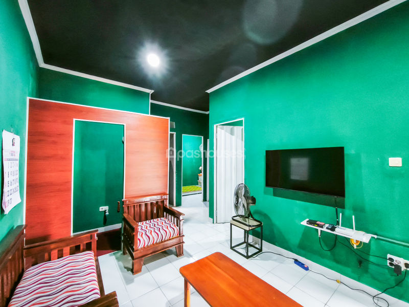 Cilebut Residence Cluster Adhenium Blok F2/6