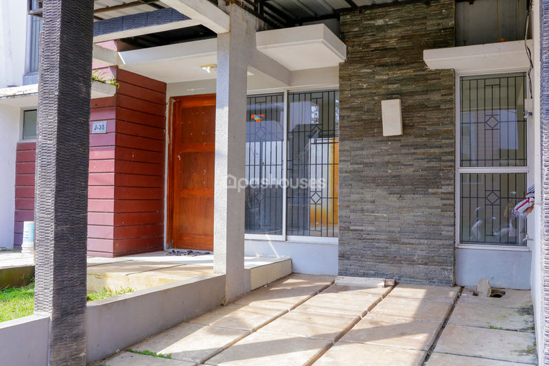Jalan Dramaga Cantik