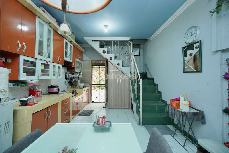 Bumi Mutiara Blok JC19 No.8