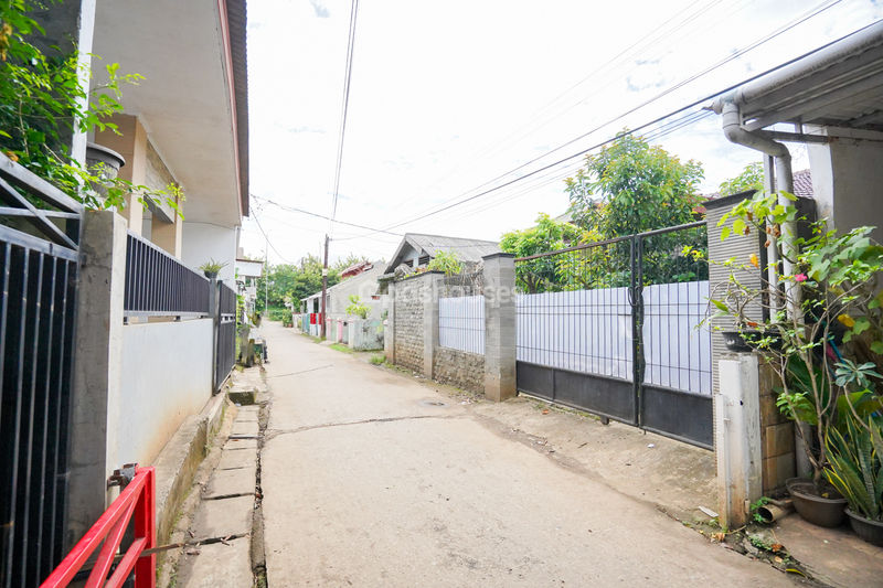 Jalan Samudera Jaya Depok