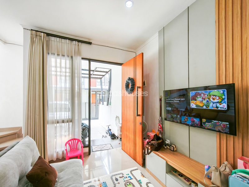Metland Transyogi Cibubur Cluster Auckland Blok TJ6