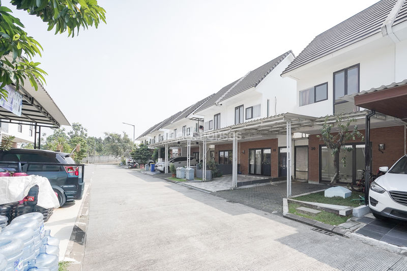 Vida Bumi Pala Grand Bekasi Cluster Botanica No.30
