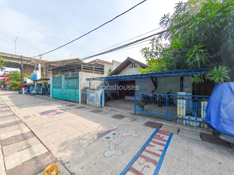 Jalan Lorong No.4 Koja