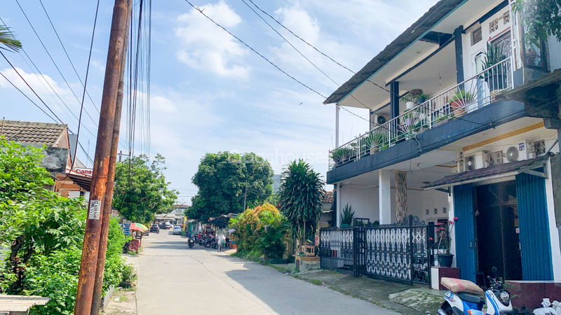 Perumahan Pondok Bambu Kuning