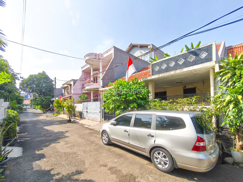 Jalan Galuh IV Blok E