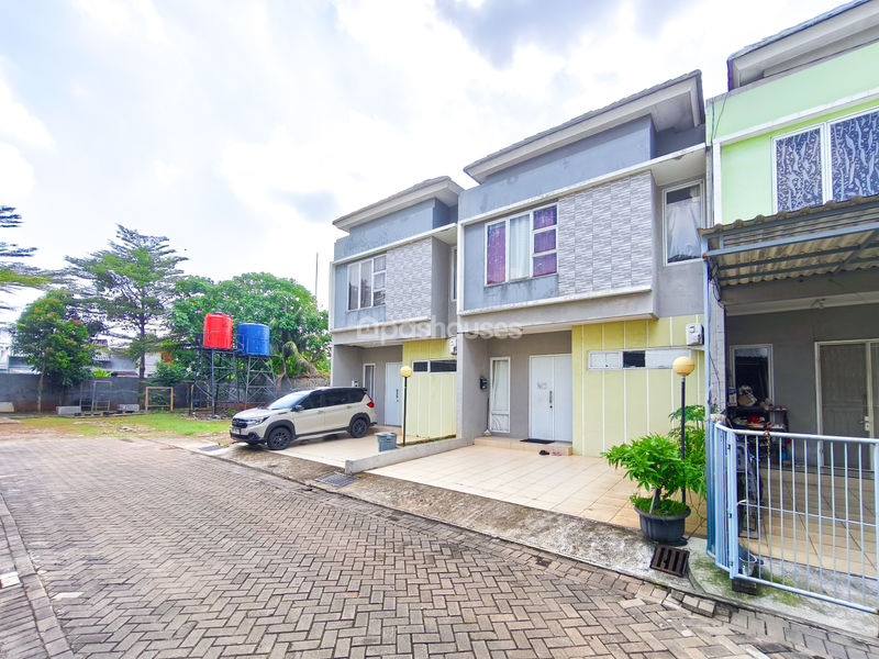 Perumahan Magnolia Park 3 Town House Blok G8