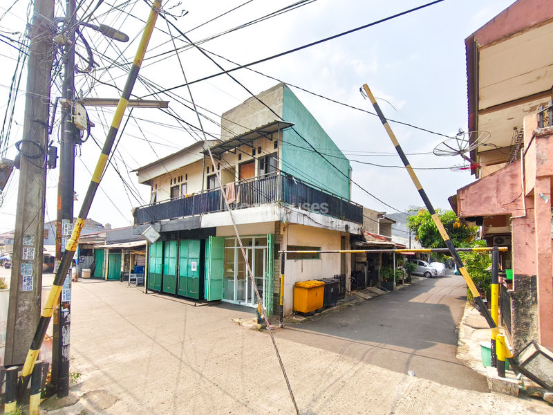 Jalan Benda Timur XIII Blok E30 No.1