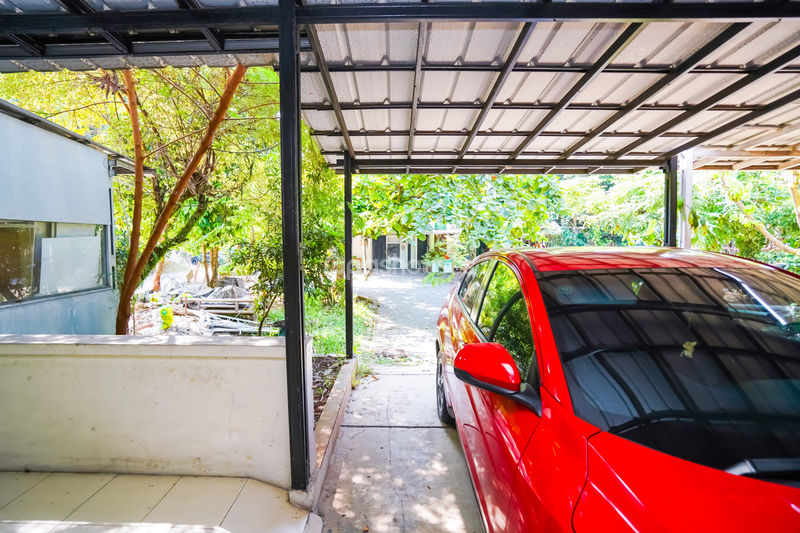 Perumahan Rose Garden Residence Blok A No. 8