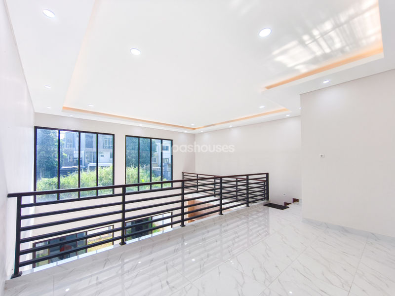 Sentul City River View Cluster Santorini Maple 3