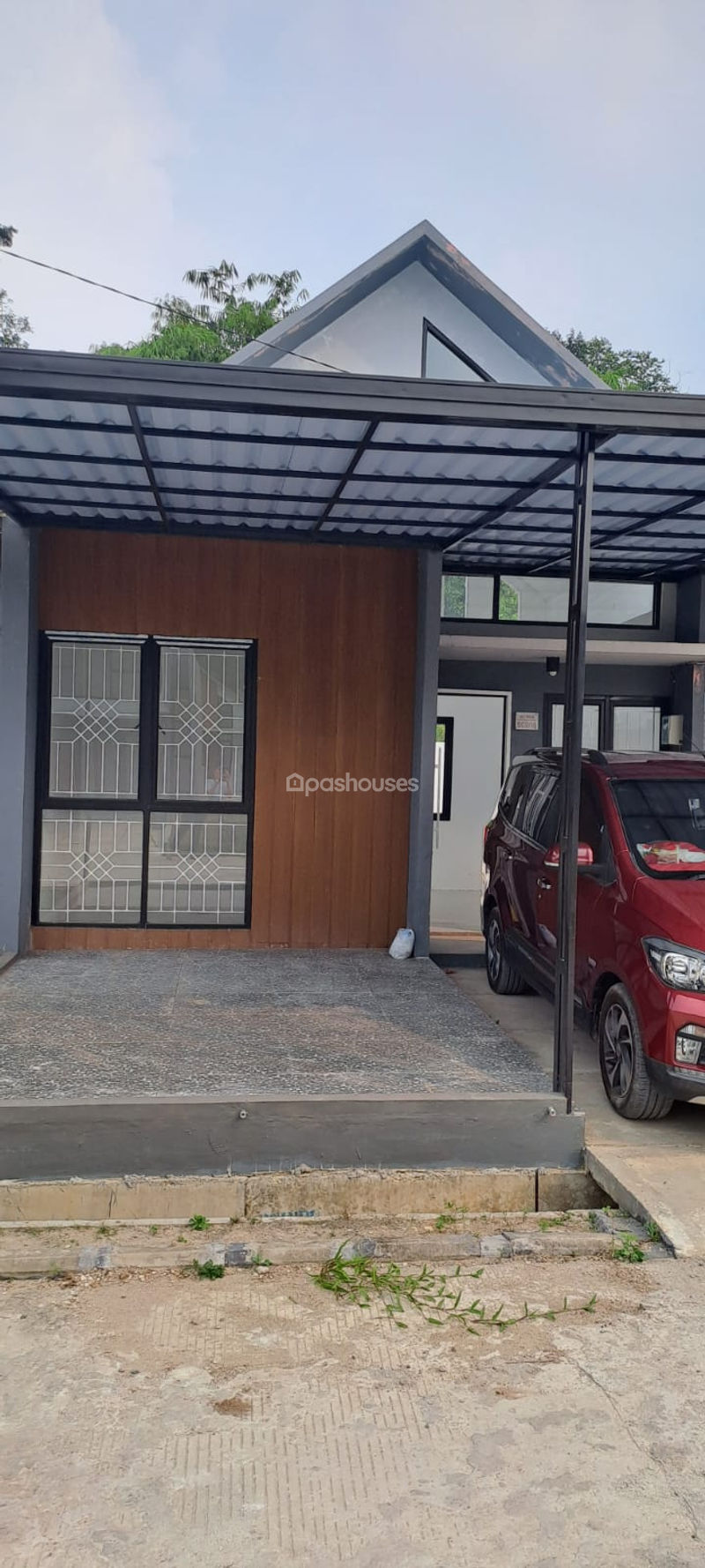 Perumahan Grand Tenjo Residence Cluster Botanica Blok BC2 No.18