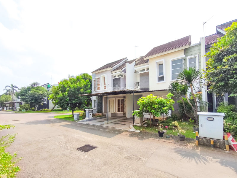 Perumahan Gading Serpong Cluster Fluorite