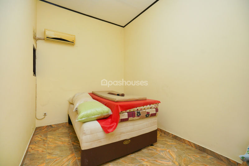 Perumahan New Graha Santika