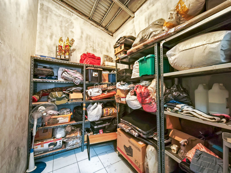 Perumahan Cinere Green Valley Blok B