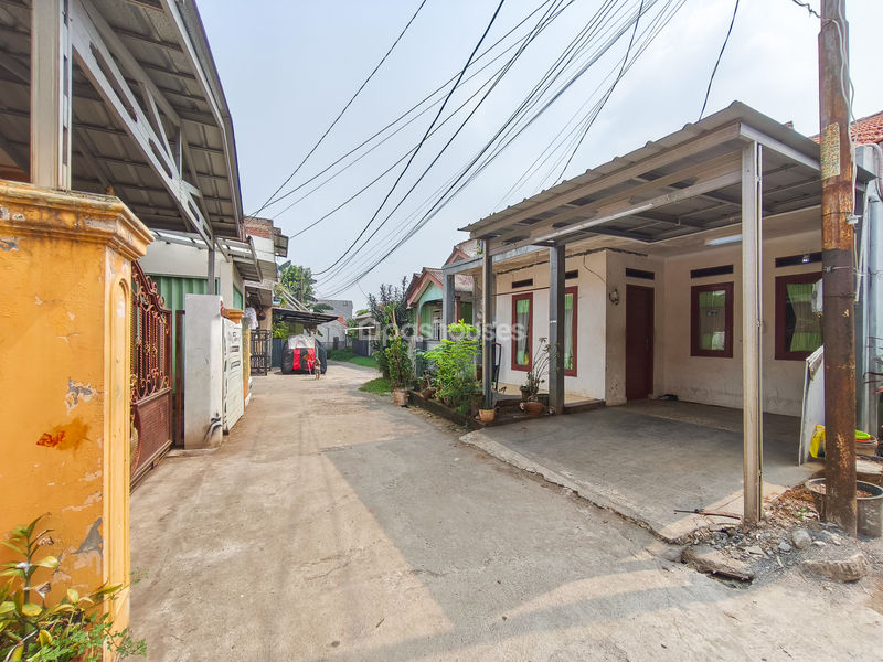 Jalan Nangka Baru Bekasi