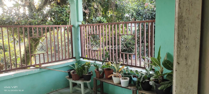Jalan Kampung Sawah Indah Bogor