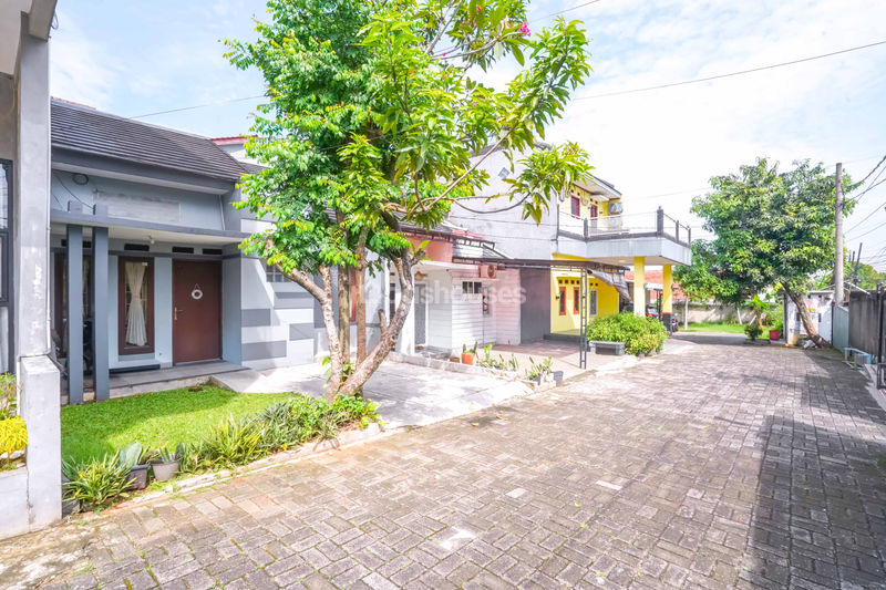 Perumahan Studio Alam Indah