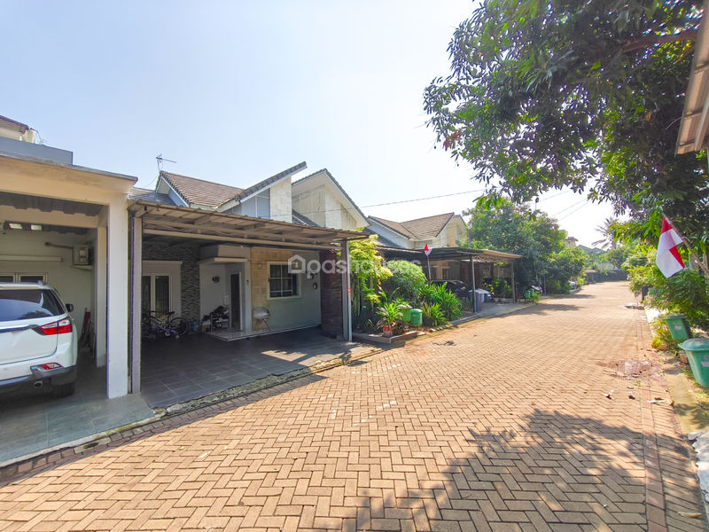 Serpong Garden Cluster Green Valley Blok E26 No.23