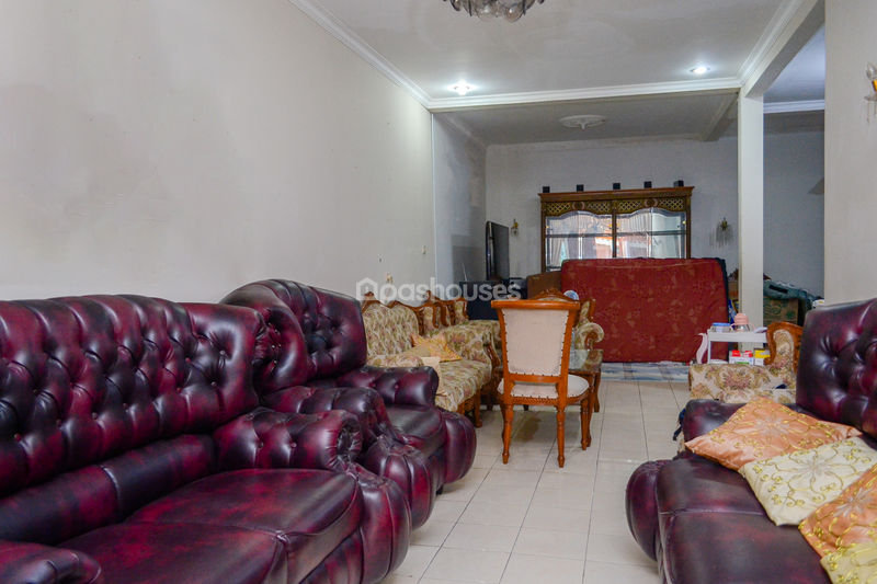 Perumahan Tamansari Persada Bogor