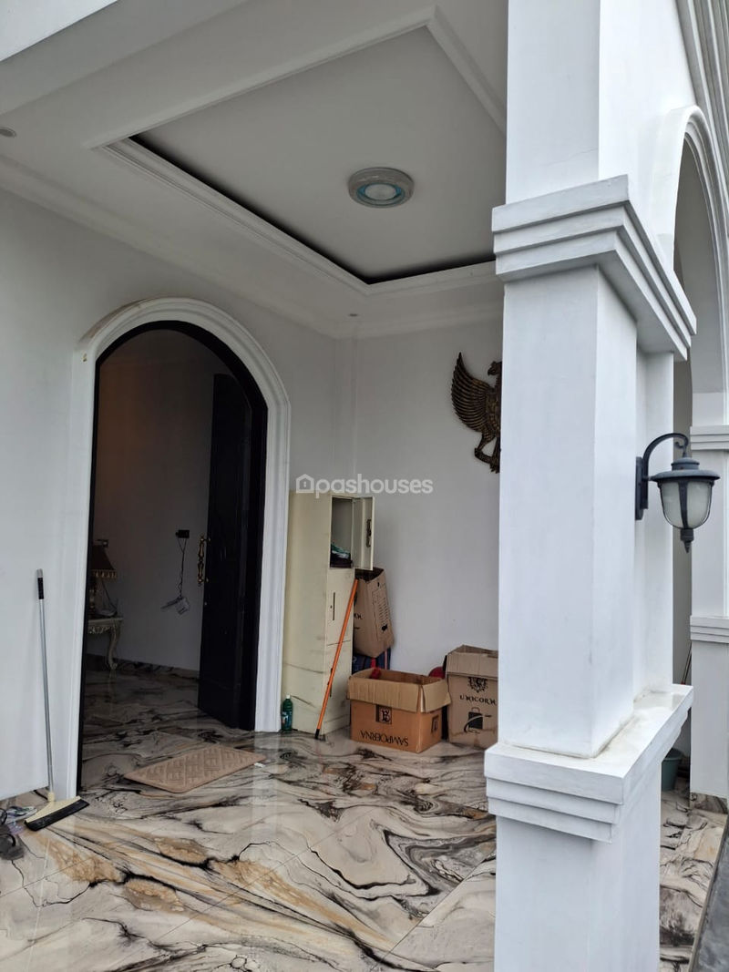 Komplek Jati Kramat Indah 2