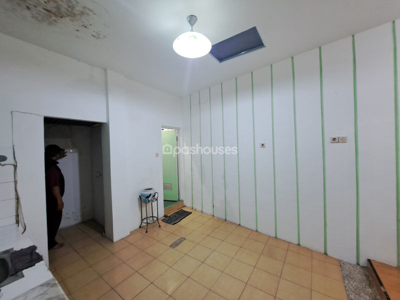 Perumahan Greenland Forest Park Residence Cluster Samanea Blok G6
