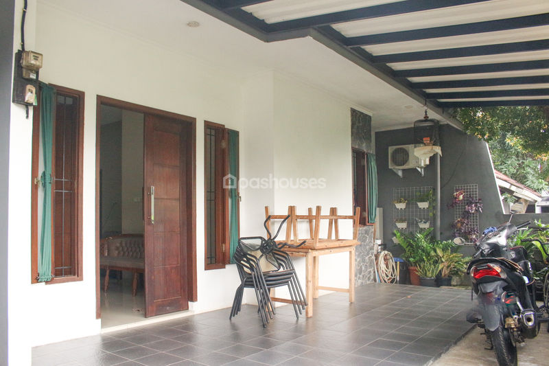 Komplek AL Jatibening Indah