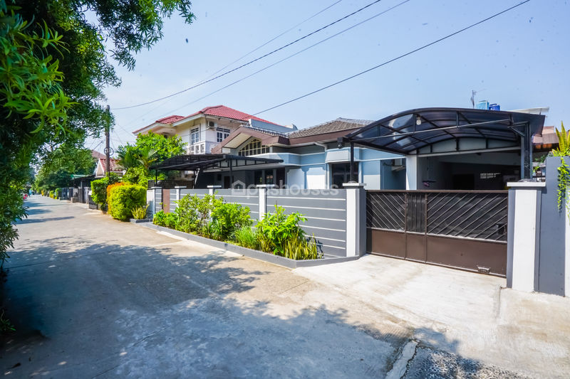 Komplek Pondok Cibubur Blok C4 No.6