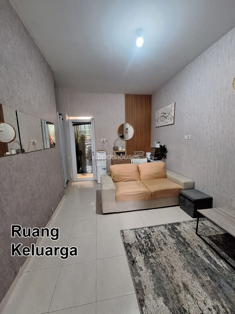 Relife Greenville Cileungsi Cluster Flowerville Blok HB8