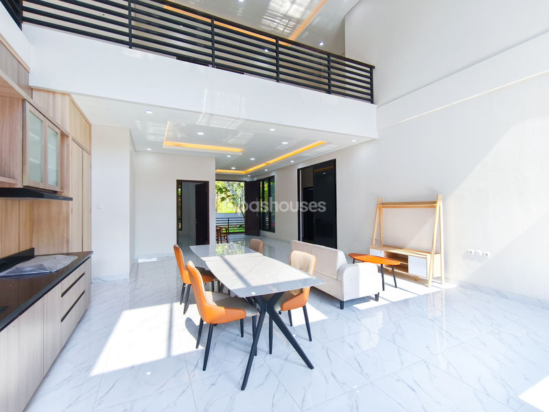 Sentul City River View Cluster Santorini Maple 3