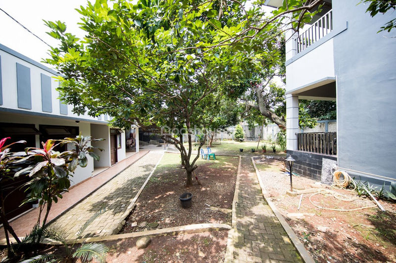 Jalan Serdang 2 Depok