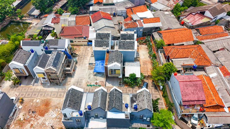  Perumahan Araya Living Cilangkap