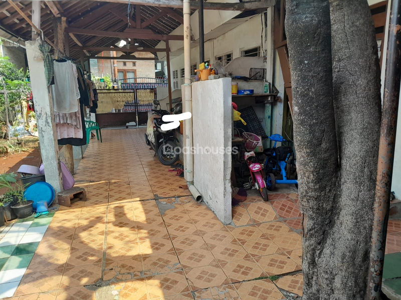 Jalan Poncol Indah Raya Ciputat