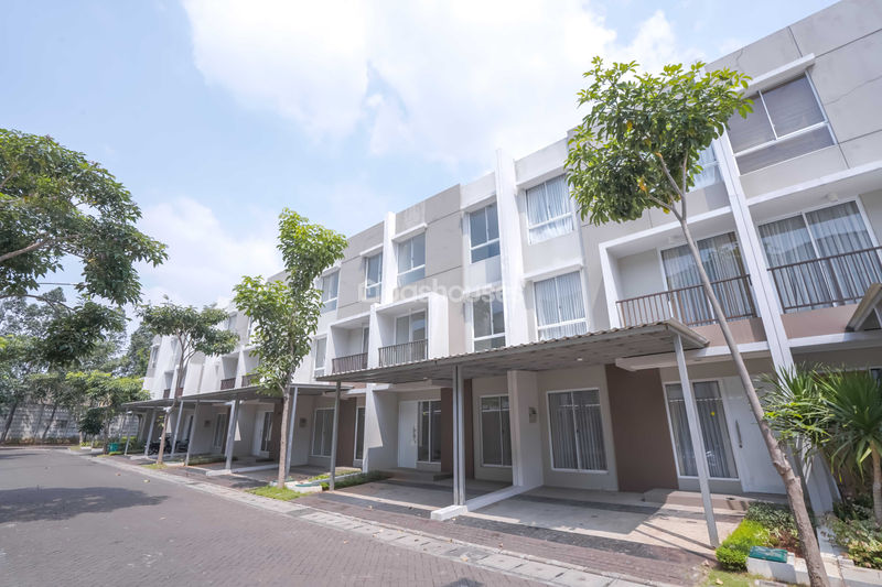 Perumahan Sedayu City Cluster Winterville