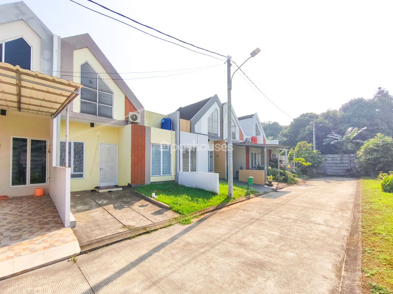 Serpong Garden 1 Cluster Green View Blok A24/7