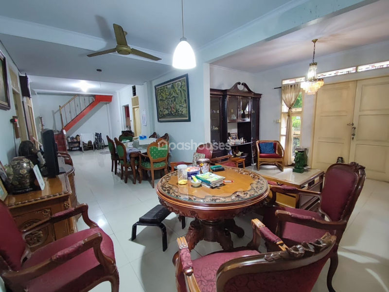 Bintaro Jaya Sektor 4 Blok D2 No.1