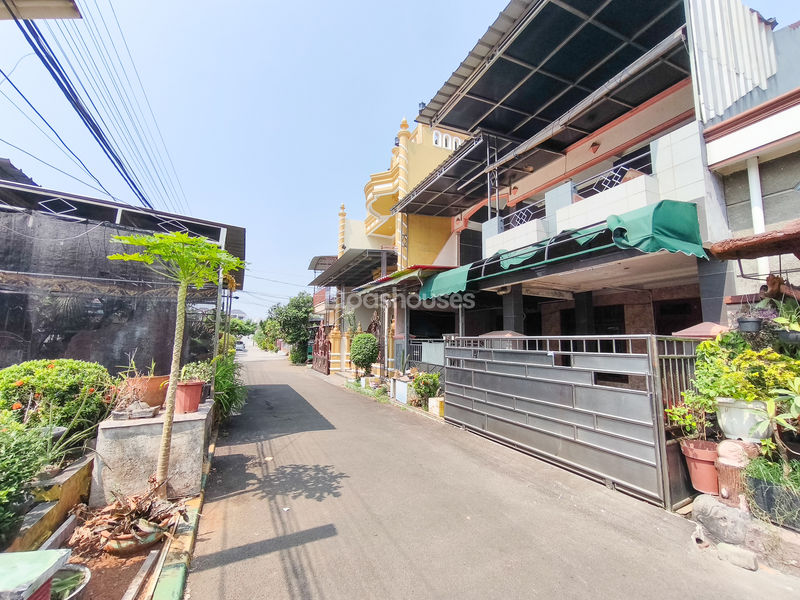 Perumahan Tytyan Indah Blok L6 No.16