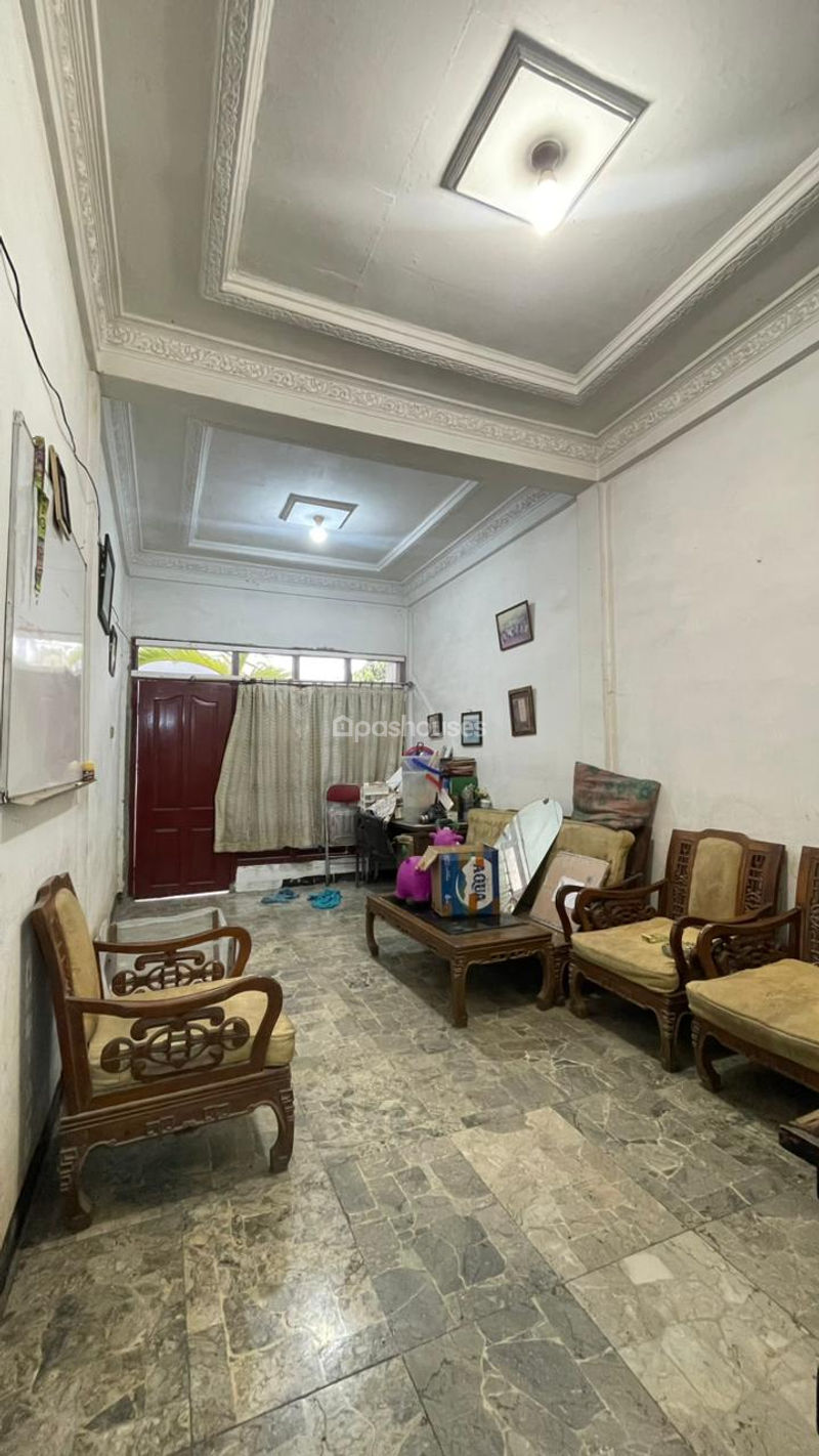 Jalan Kintamani II Bekasi