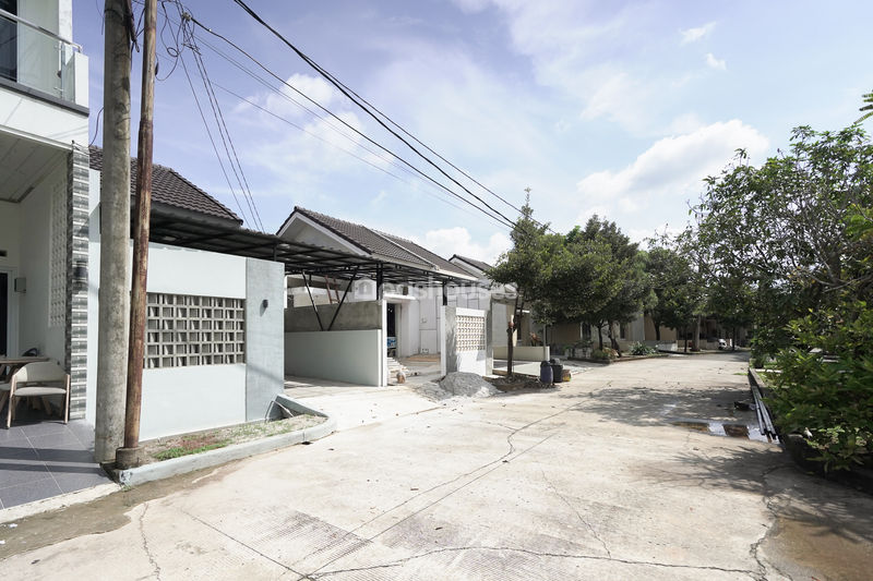 Perumahan Harapan Mulya Cluster Acacia Blok CA 29A No.3