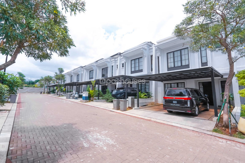 Perumahan Cimanggis Golf Estate Cluster Nahara Blok T3/26